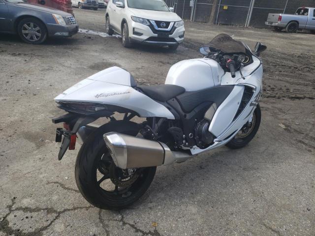 2022 SUZUKI GSX1300 RR - JS1EJ11B8N7101367