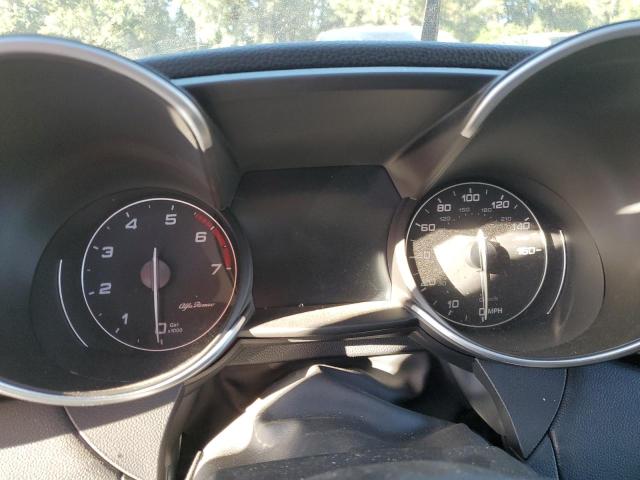 2017 ALFA ROMEO GIULIA - ZARFAEBN0H7528272