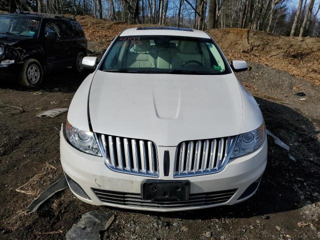 1LNHL9ER4BG603657 Lincoln MKS