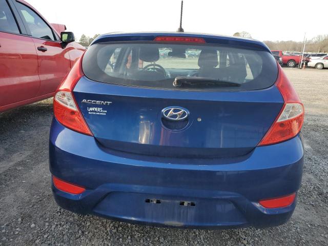 2015 HYUNDAI ACCENT GS - KMHCT5AE0FU218965