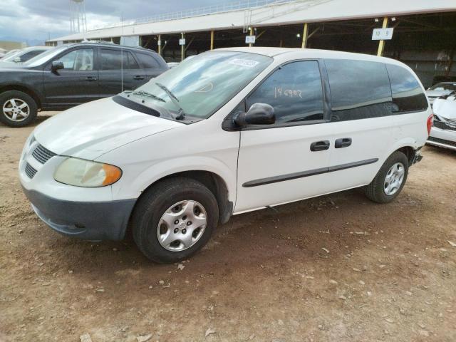 2003 Dodge Caravan SE