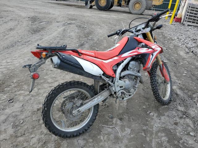 2018 HONDA CRF250 L MLHMD441XJ5101371