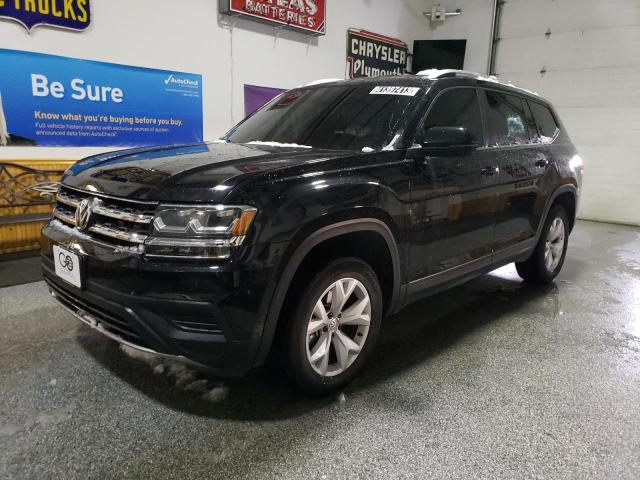 2018 Volkswagen Atlas 