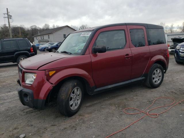 2006 Honda Element EX