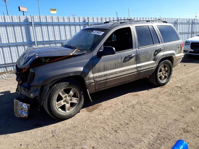 2002 Jeep Grand Cherokee Limited