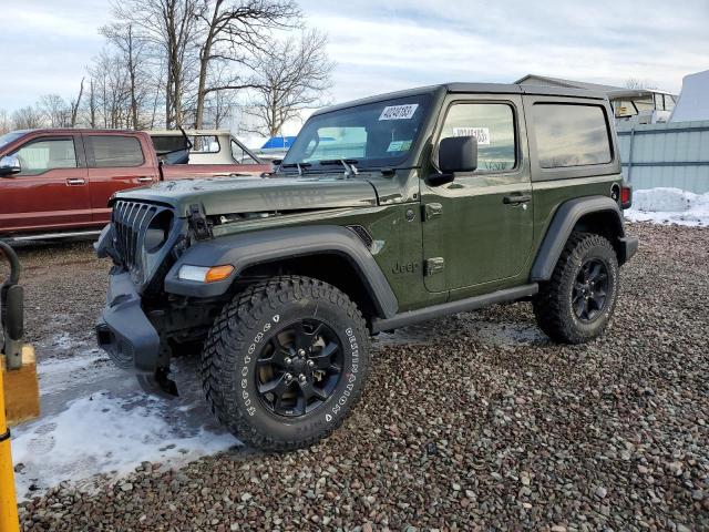 2021 Jeep Wrangler Sport