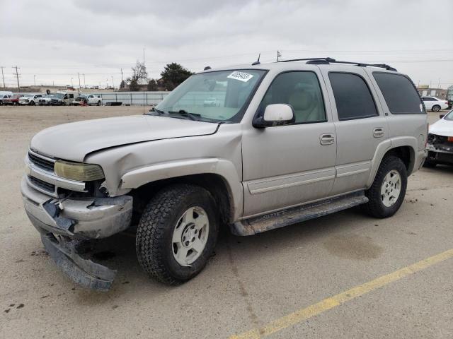 2005 Chevrolet Tahoe 