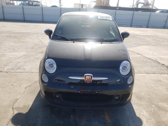 2017 FIAT 500 ABARTH 3C3CFFFH5HT661697