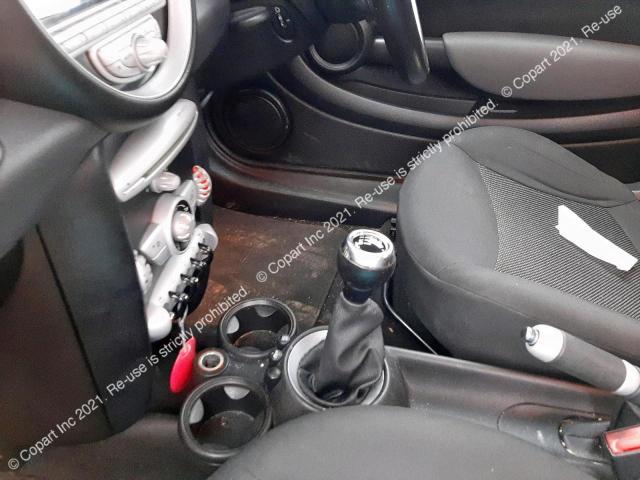 WMWMG32010TV25785 Mini Cooper D