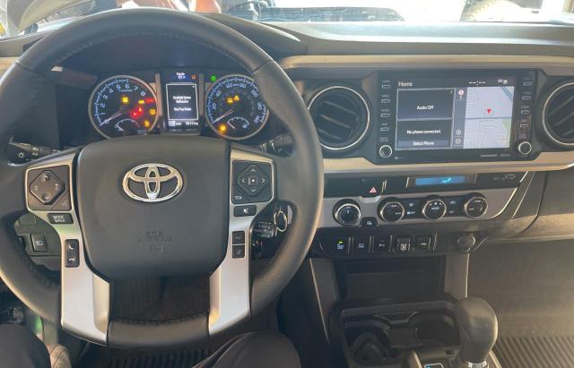 2021 TOYOTA TACOMA DOU - 3TMCZ5AN1MM400856