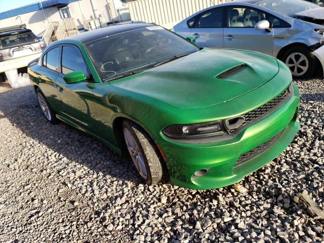 Vin: 2c3cdxgj5lh216441, lot: 38206603, dodge charger scat pack 20204