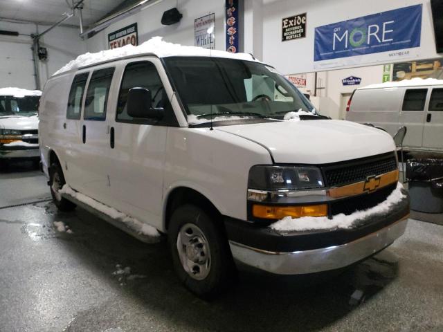 2020 CHEVROLET EXPRESS G2 - 1GCWGAFG6L1202999