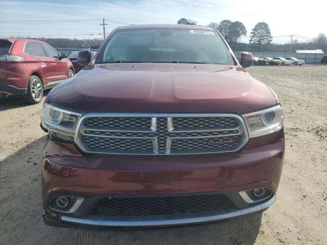 2017 DODGE DURANGO SX - 1C4RDHAG7HC740919