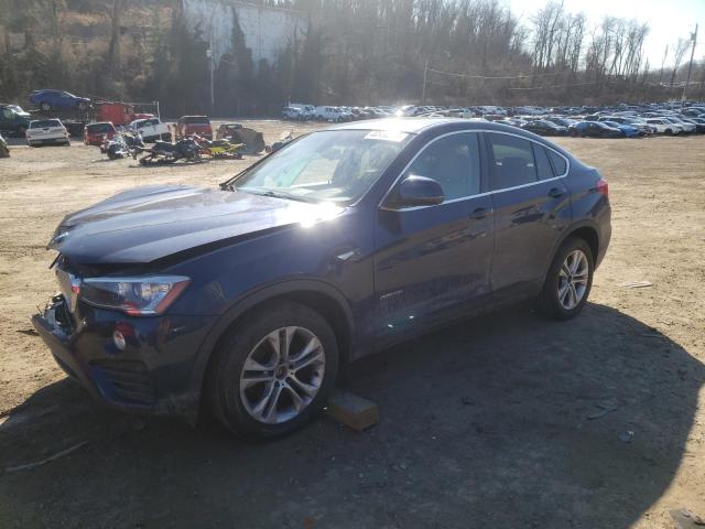 2015 BMW X4 XDRIVE2 - 5UXXW3C59F0M88054
