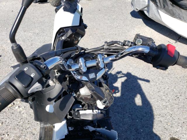 2021 HONDA WW150 RLHKF4709MY000011
