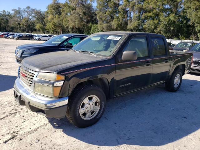 2005 GMC Canyon 