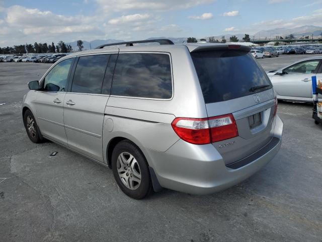 VIN WAUENAF42HN007132 2007 HONDA ODYSSEY no.2