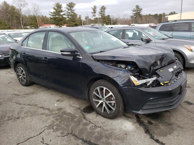 2017 VOLKSWAGEN JETTA SE - 3VWDB7AJ5HM297056