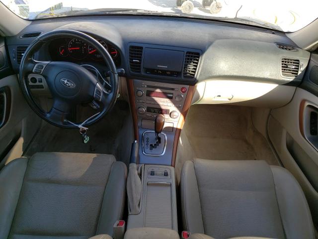 4S3BP676564305934 Subaru Legacy Gt Limited