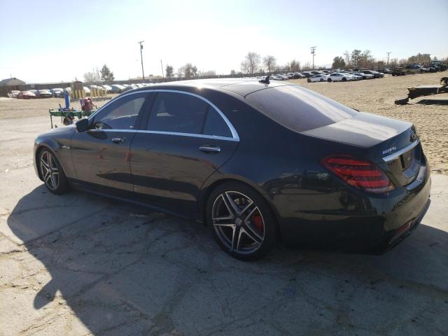 2020 MERCEDES-BENZ S 63 AMG 4 - W1KUG8JB4LA561849