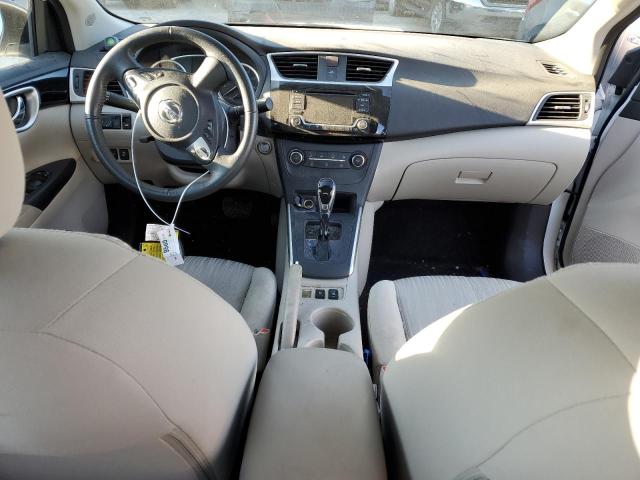 VIN 3HGGK5H56GM700815 2016 NISSAN SENTRA no.8