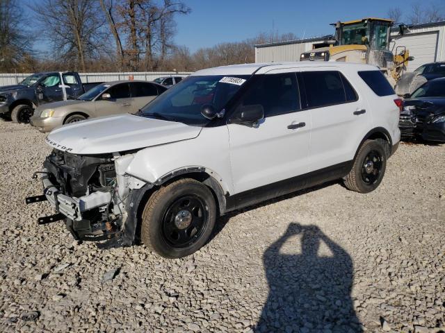 2016 FORD EXPLORER P - 1FM5K8AT5GGC72810