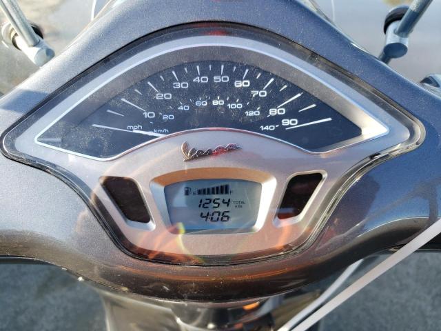 2022 VESPA PRIMAVERA - ZAPM818G2N5906516