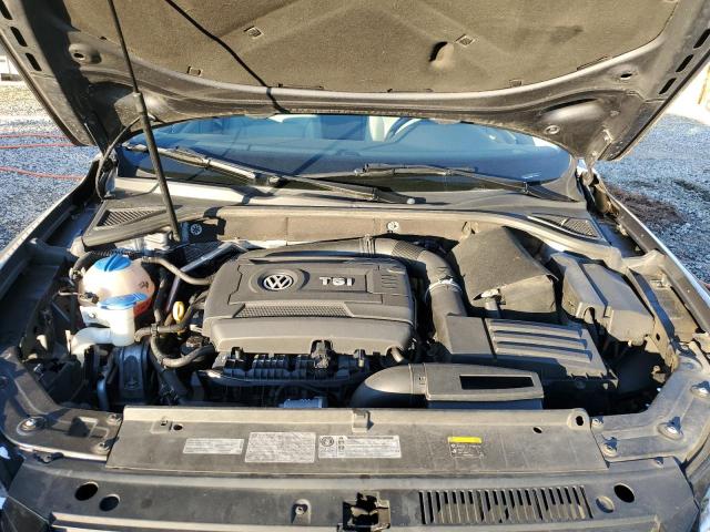 2015 VOLKSWAGEN PASSAT S - 1VWAS7A38FC121010