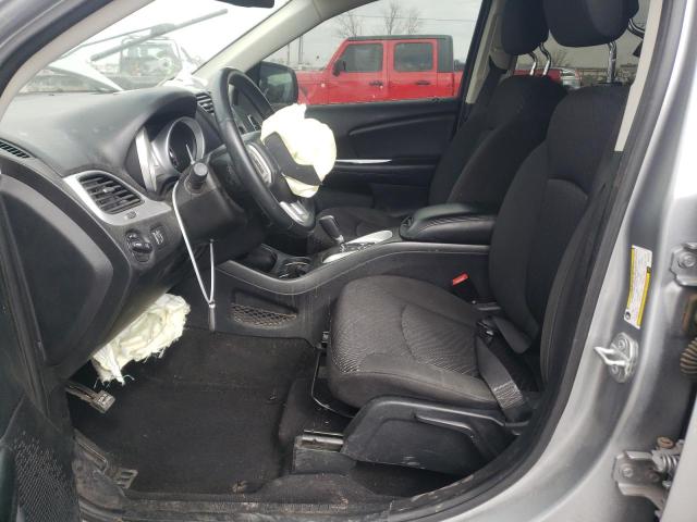 2018 DODGE JOURNEY SX 3C4PDCBG1JT510733