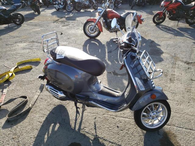 2022 VESPA PRIMAVERA - ZAPM818G2N5906516