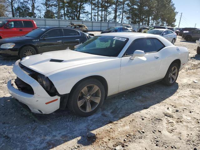 2016 DODGE CHALLENGER 2C3CDZAG6GH291180