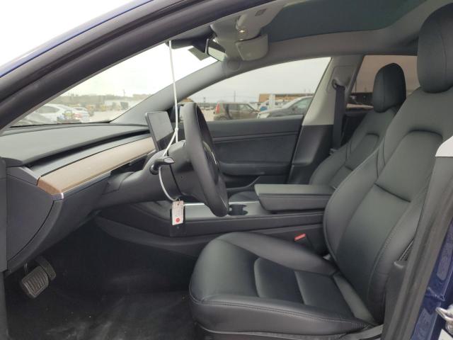2021 TESLA MODEL 3 - 5YJ3E1EA1MF929756
