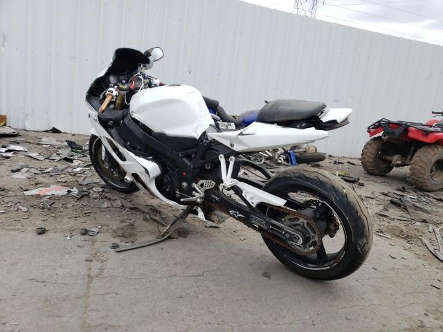 2004 SUZUKI GSX-R750 K JS1GR7JA842104163