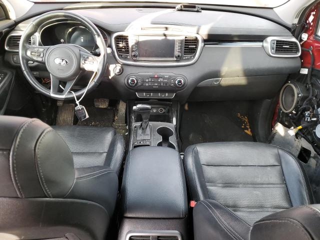 5XYPKDA53JG369635 KIA SORENTO SX