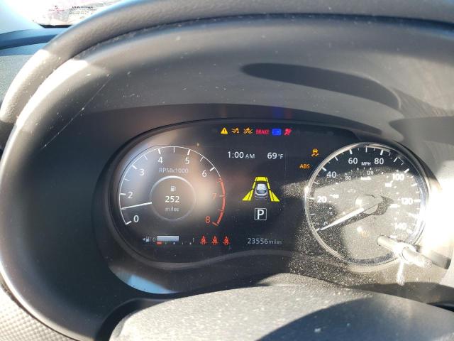 2021 NISSAN KICKS SV - 3N1CP5CVXML558639