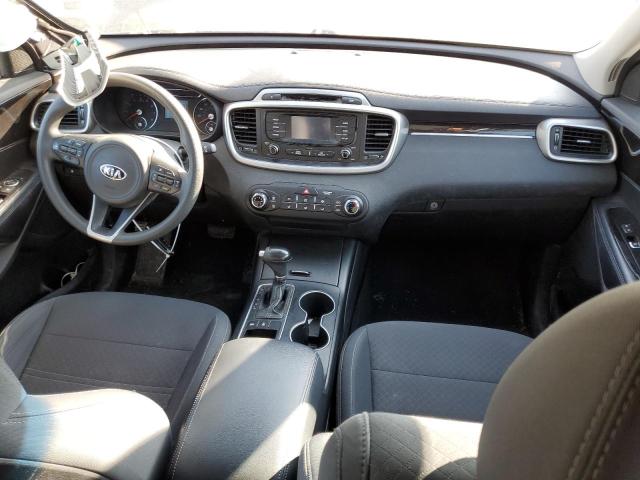 5XYPGDA5XJG339002 KIA SORENTO LX
