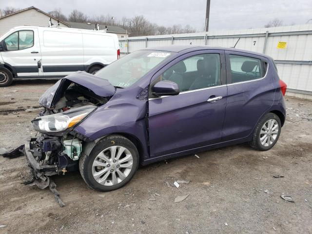 2017 CHEVROLET SPARK 2LT - KL8CF6SA2HC755531