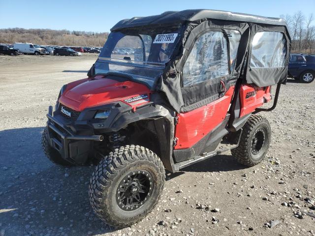 2021 HONDA SXS1000 M5 - 1HFVE0427M4502236