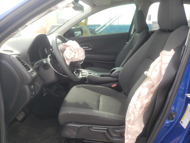 2020 HONDA HR-V EX 3CZRU5H51LM707791