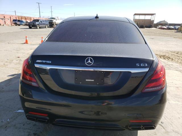 2020 MERCEDES-BENZ S 63 AMG 4 - W1KUG8JB4LA561849