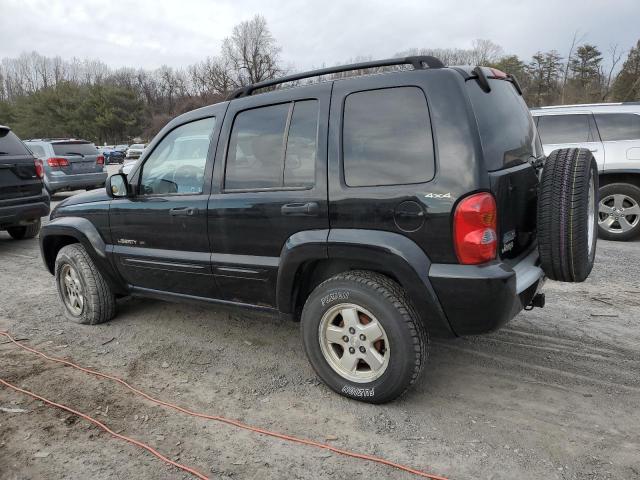 1J4GL58K02W278741 Jeep Liberty Limited