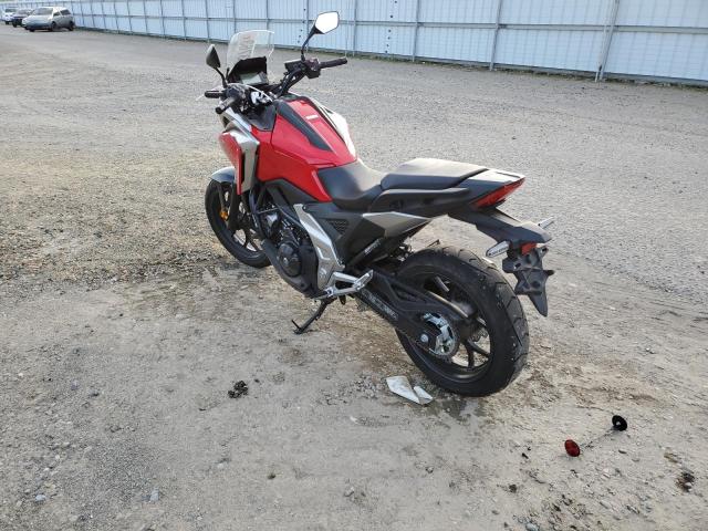2022 HONDA NC750 XD JH2RH0917NK100210