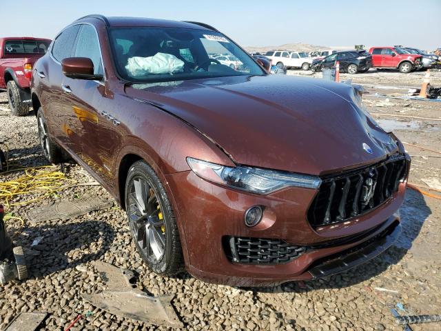 2018 MASERATI LEVANTE S - ZN661YUSXJX297691