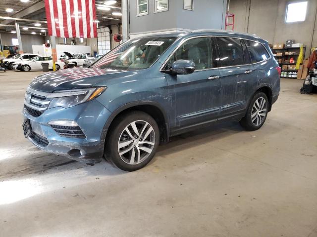 2017 HONDA PILOT ELIT - 5FNYF6H05HB079879