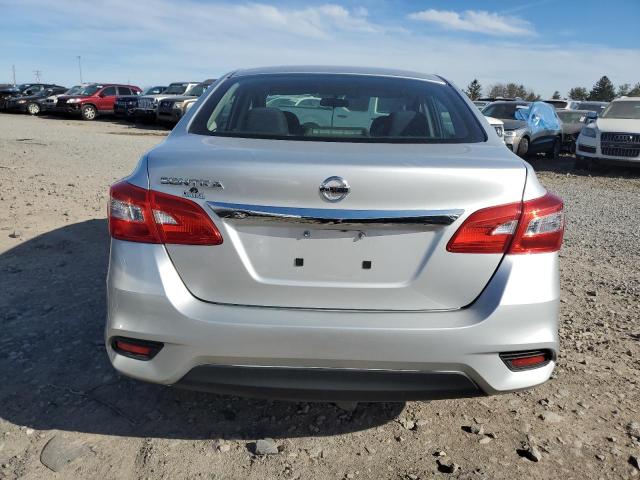 2016 NISSAN SENTRA S - 3N1AB7AP5GY244927