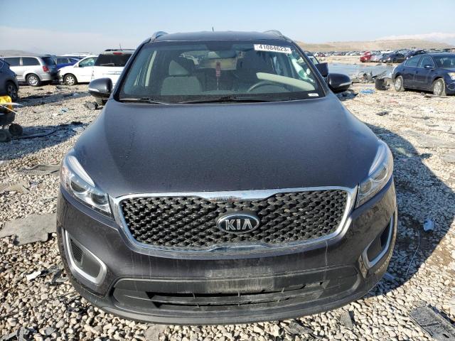 5XYPGDA5XJG339002 KIA SORENTO LX