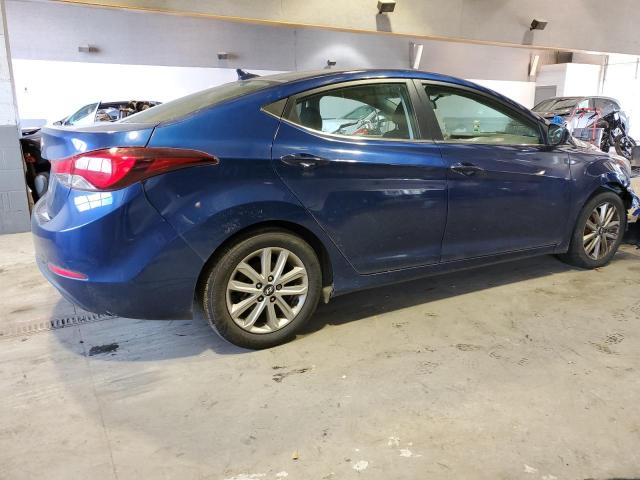 2015 HYUNDAI ELANTRA SE 5NPDH4AE0FH569731