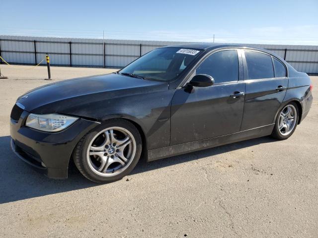 BMW 3 Series salvage cars for sale: 2007 BMW 328 I Sulev