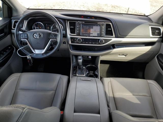 2019 TOYOTA HIGHLANDER 5TDKZRFH6KS568074