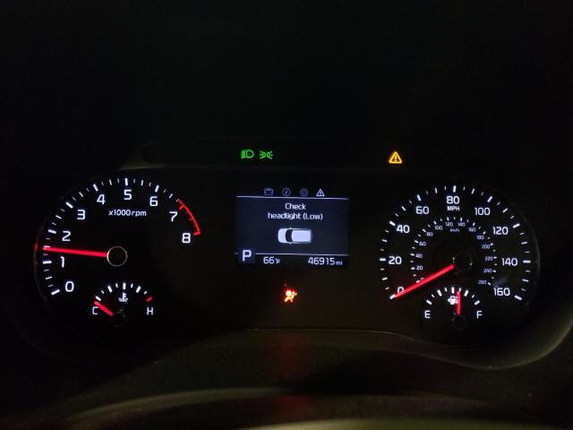 KNDJ23AU9L7108484 KIA SOUL LX